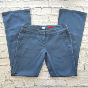 ⭐️ Vintage low rise retro blue disco Westen pants by Hugo Boss ⭐️
